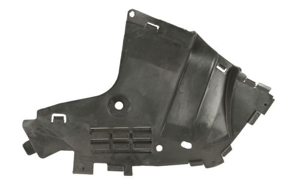 Кожух двигателя