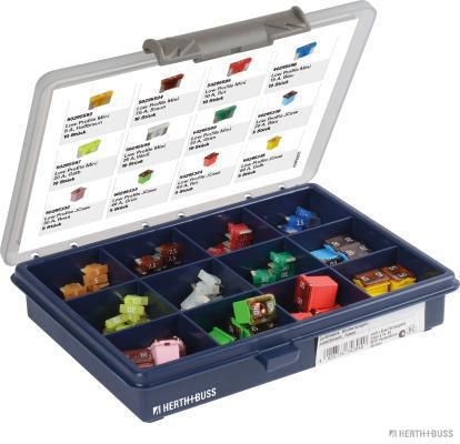 Sortimente de fuzibile HERTH+BUSS ELPARTS 54295040