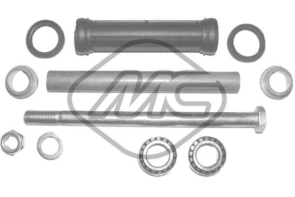 Zestaw naprawczy, wahacz poprzeczny METALCAUCHO 02684
