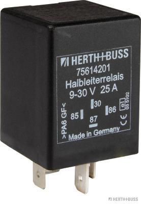 Releu, curent alimentare HERTH+BUSS ELPARTS 75614201
