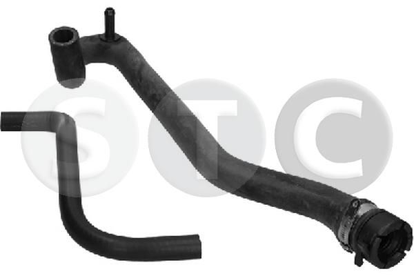 wąż, wymiennik ciepła (ogrzewanie) STC T408485