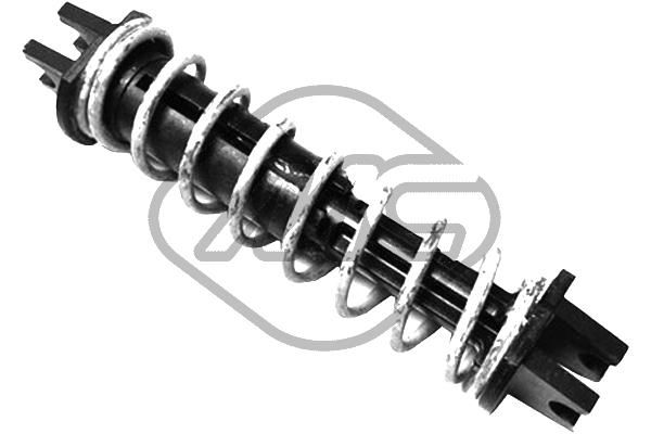 Sprężyna, pedał sprzęgła METALCAUCHO 41843