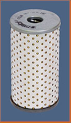 Filtr paliwa MISFAT F638