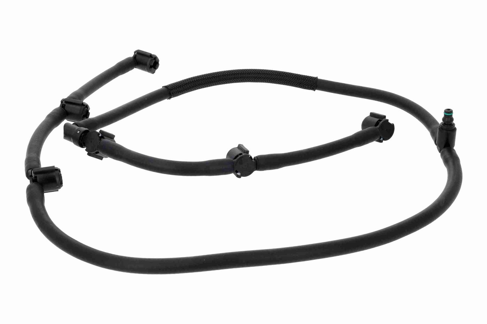 Tuyau, carburant de fuite