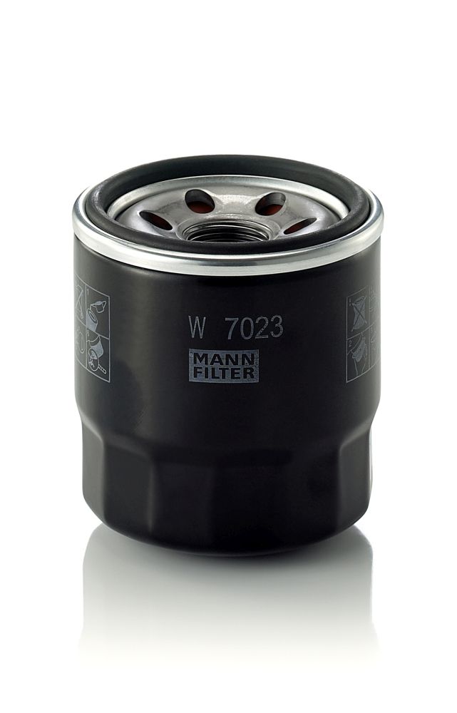 Olejový filter MANN-FILTER W 7023