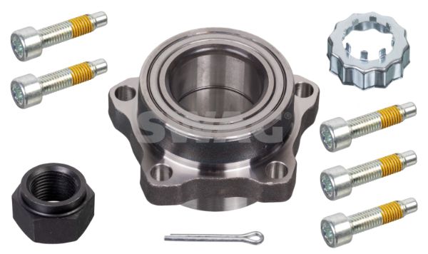 Zestaw łożysk koła SWAG 50 94 5348