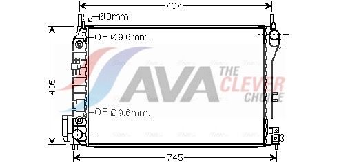 Radiaator,mootorijahutus