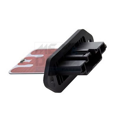 Rezistor, ventilator habitaclu MEAT & DORIA 667531