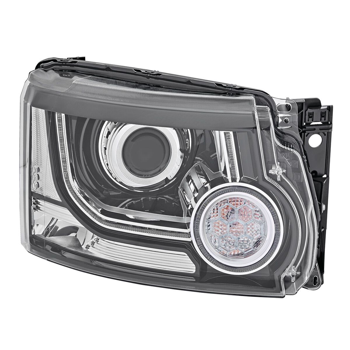 Projecteur principal