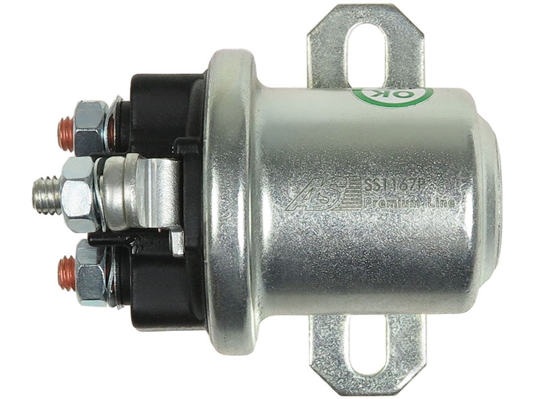 Solenoid, electromotor AS-PL AS SS1167P