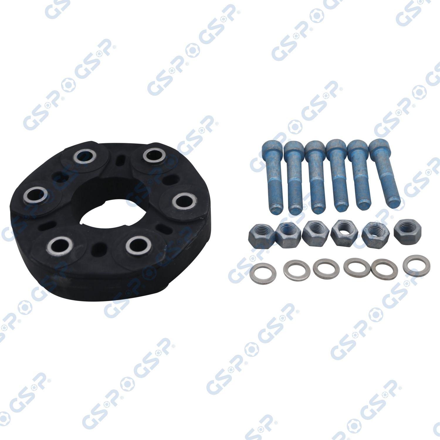 Шарнир, карданный вал