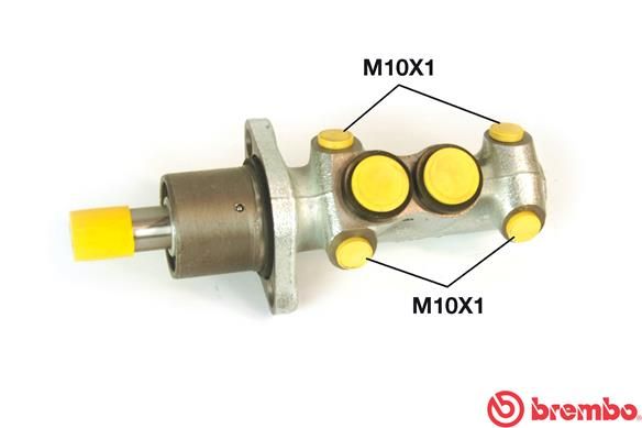 Pompa hamulcowa BREMBO M 68 016