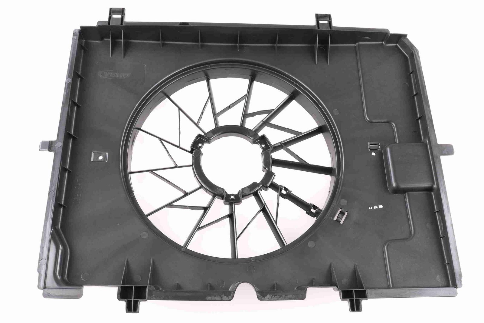 Rama, chłodnica silnika VEMO V30-93-1651