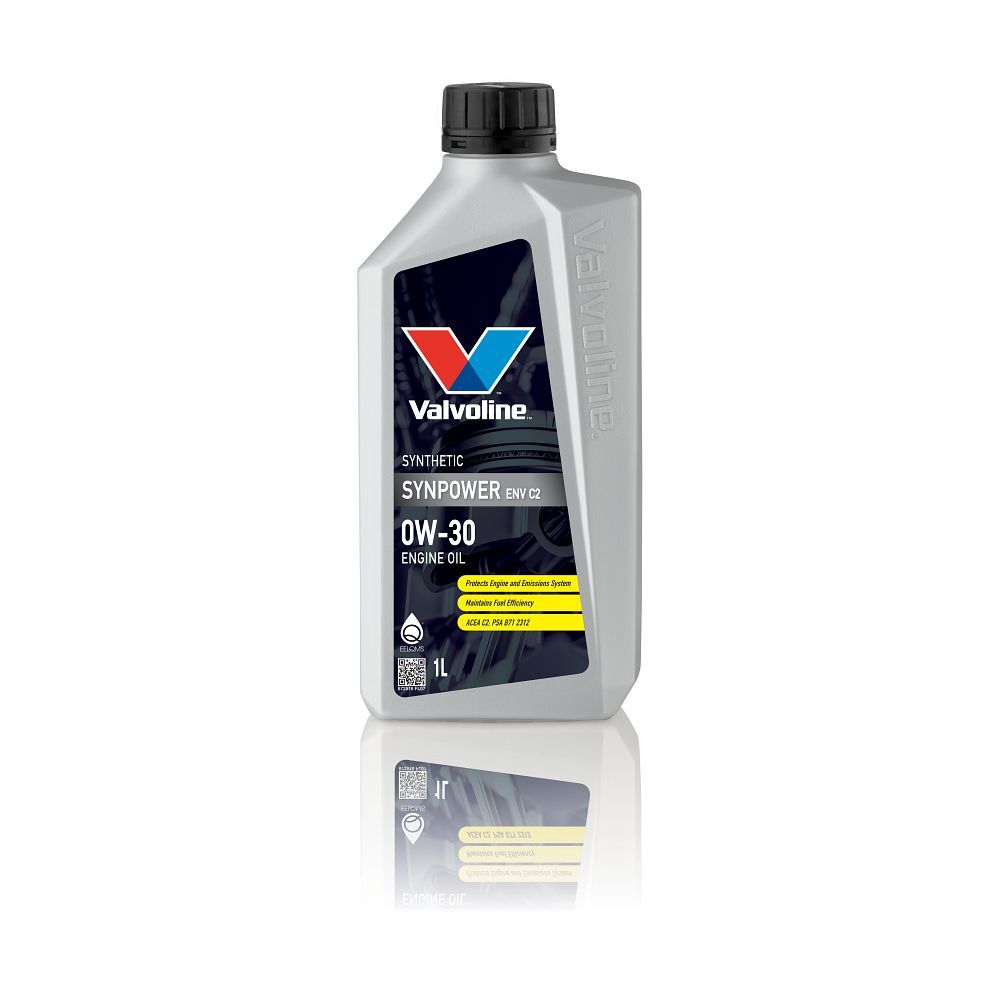 Motorový olej VALVOLINE 872518