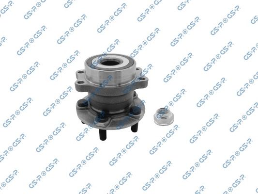 Zestaw łożysk koła GSP 9327049K