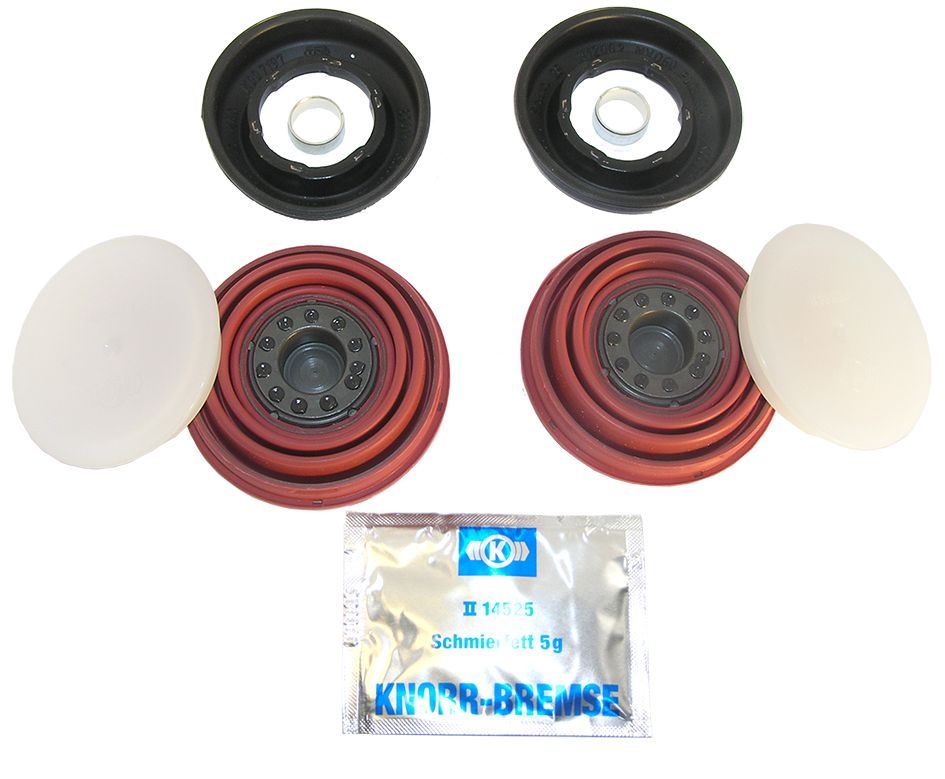 Set reparatie, etrier KNORR-BREMSE IAM Preferred Part K046523K50