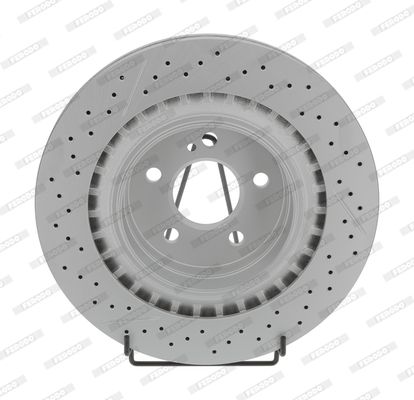 Tarcza hamulcowa FERODO DDF2427C