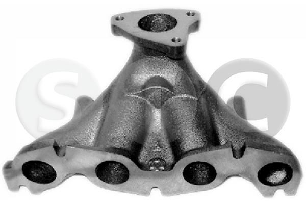 Kolektor, układ wydechowy STC T443371
