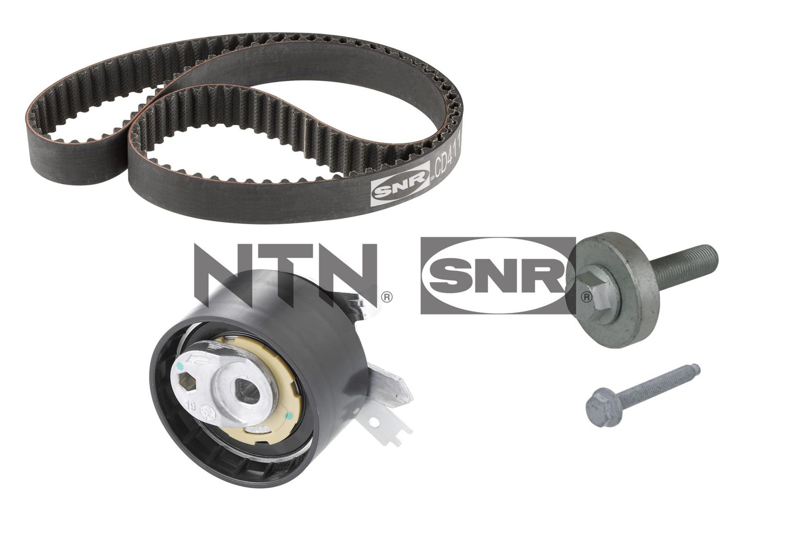 Zestaw paska rozrządu SNR KD455.64