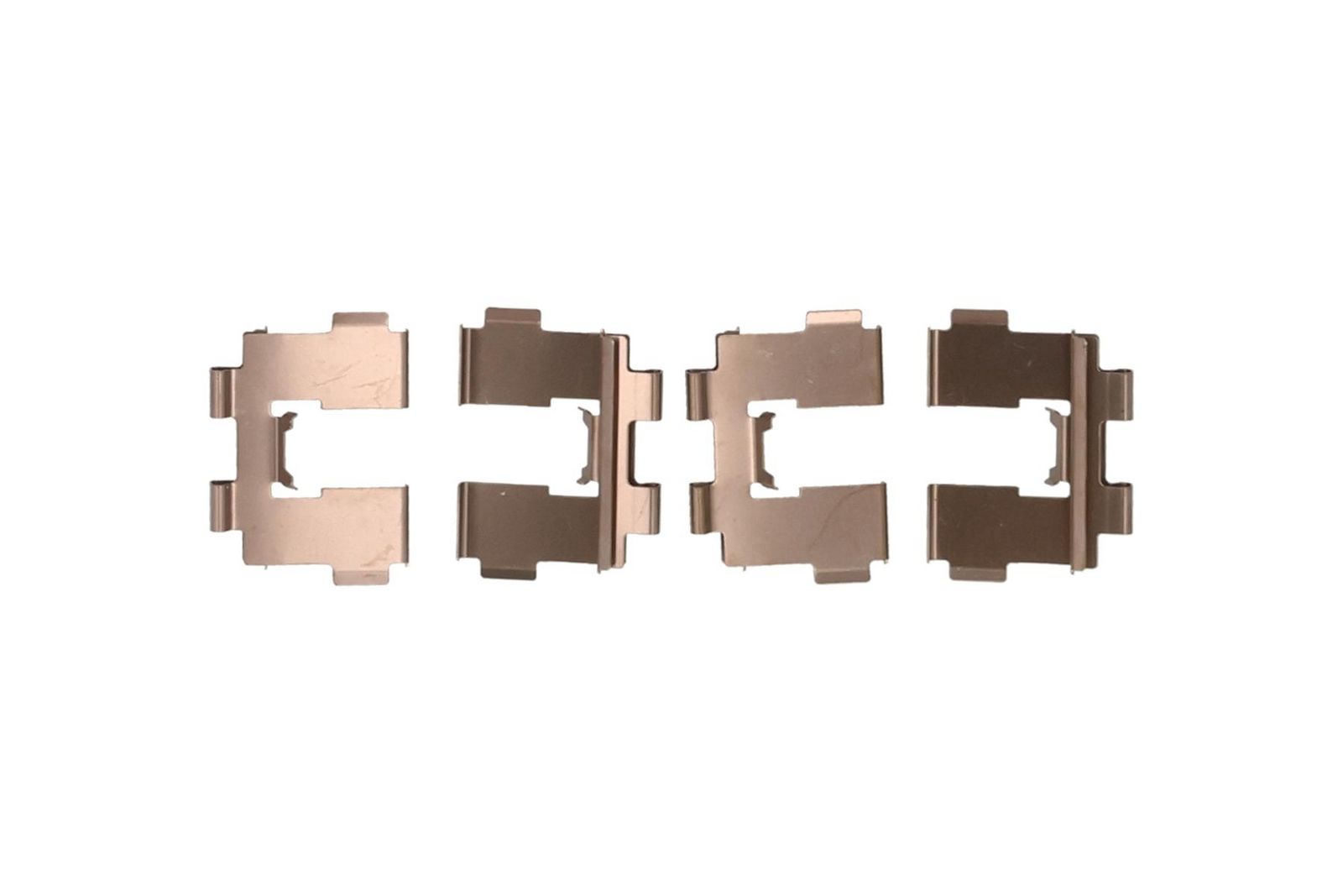 Set accesorii, placute frana KAMOKA 1130066