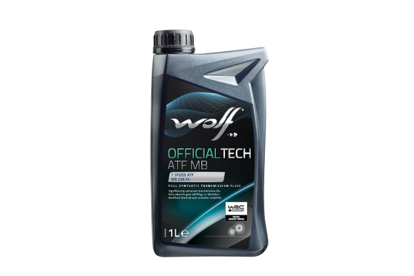 ulei de transmisie WOLF OFFICIALTECH ATF MB 8305801