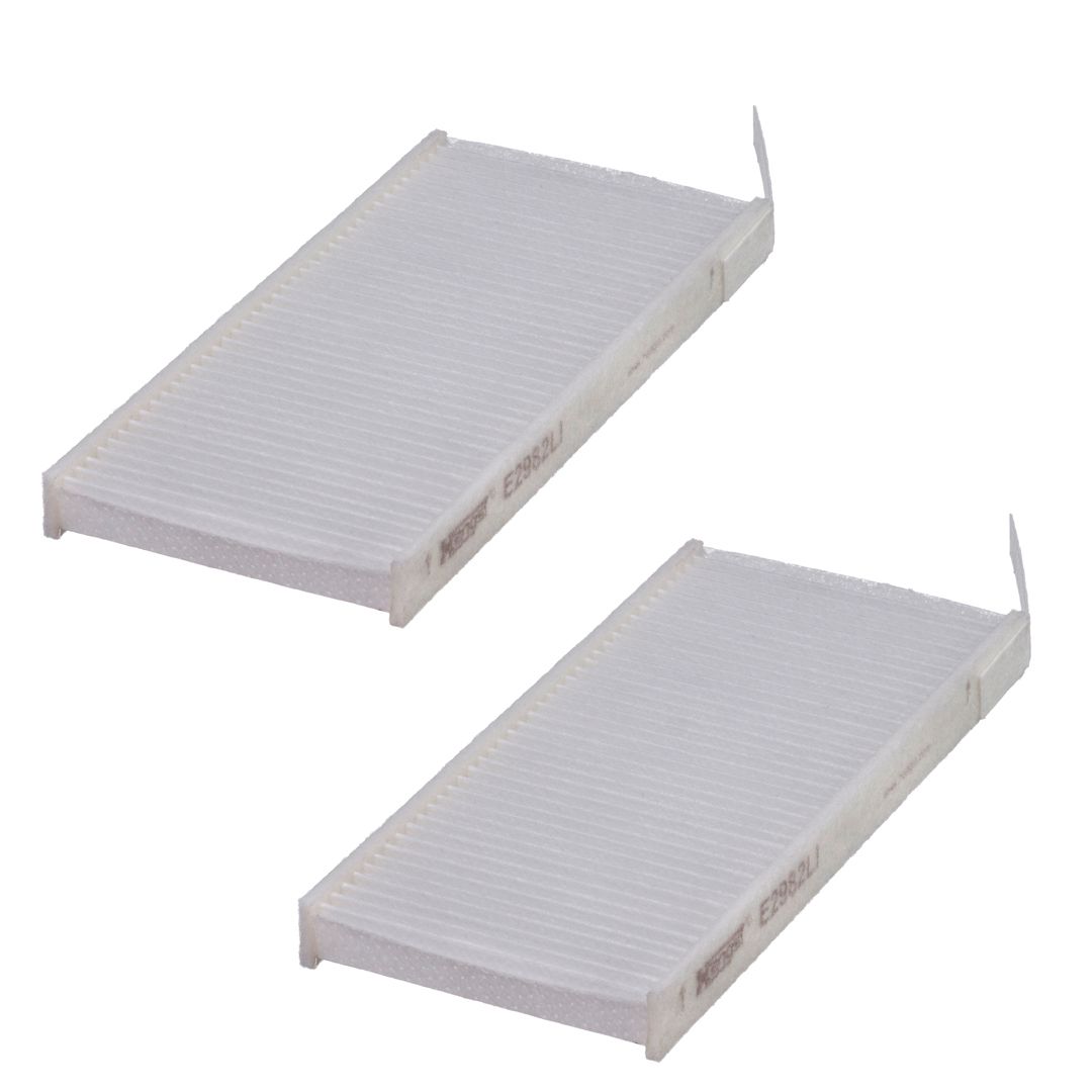 Filtru, aer habitaclu HENGST FILTER E2982LI-2
