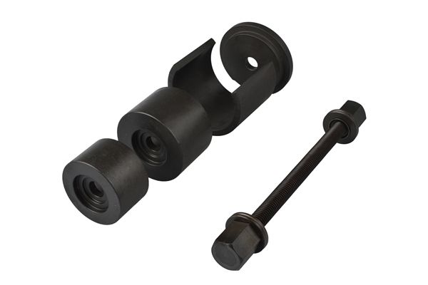 Väljasuruja, õõtshoova puks