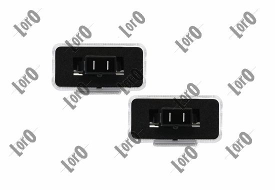 Levně Osvětlení SPZ ABAKUS L17-210-0007LED