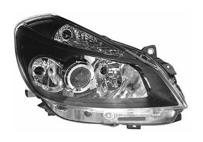 Reflektor VAN WEZEL 4332964V