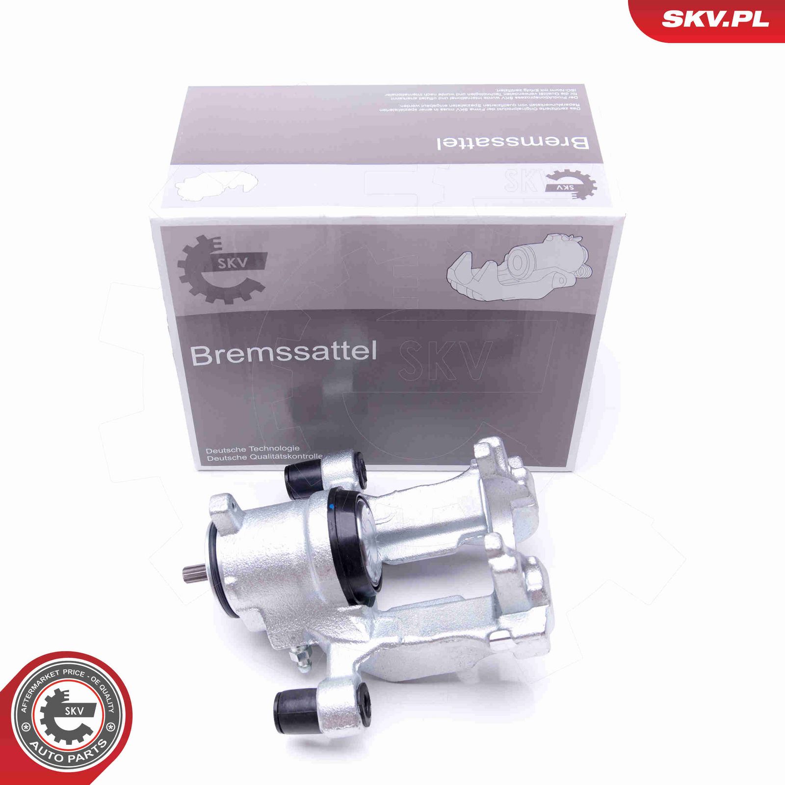 Тормозной суппорт