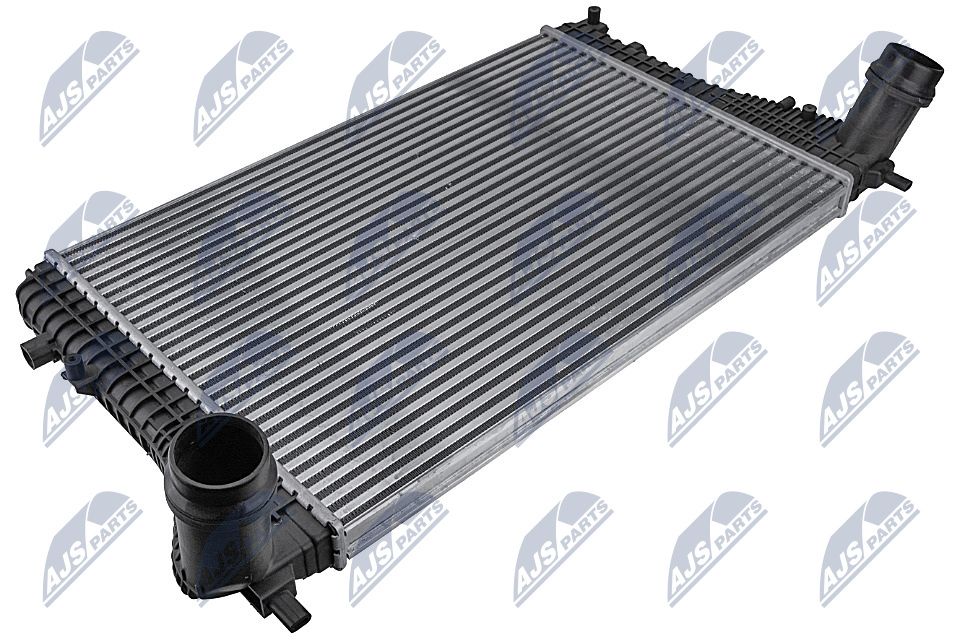 Intercooler, compresor NTY CNG-WW-017