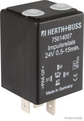 unitate de control HERTH+BUSS ELPARTS 75614007