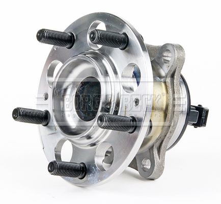 Zestaw łożysk koła BORG & BECK BWK1594