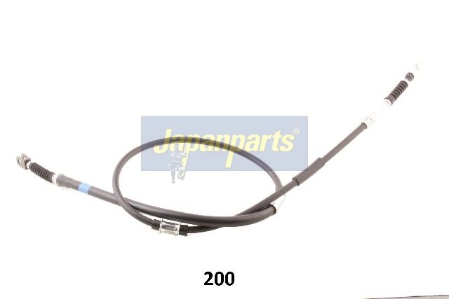 Levně Tažné lanko, parkovací brzda JAPANPARTS BC-200