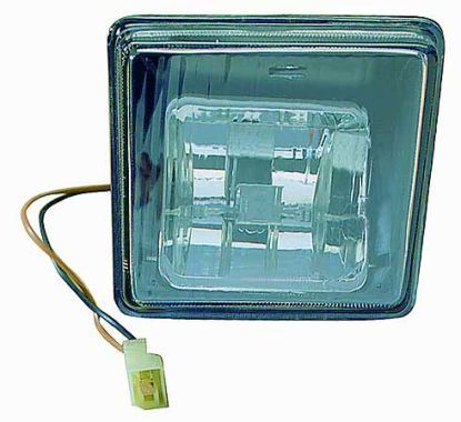 Reflektor przeciwmgłowy ABAKUS 661-2002L-UE