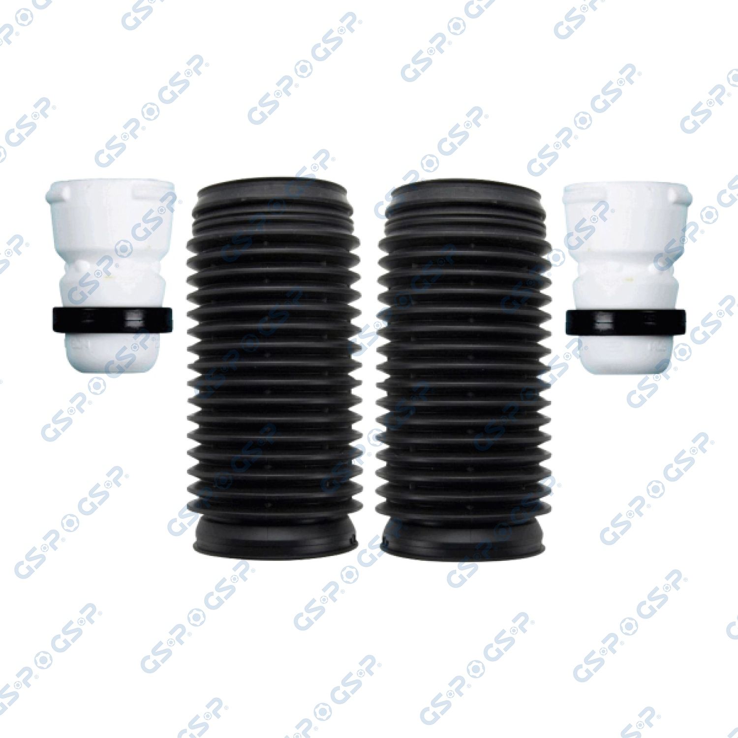 Zestaw ochrony przeciwpyłowej, amortyzator GSP 5406900PK