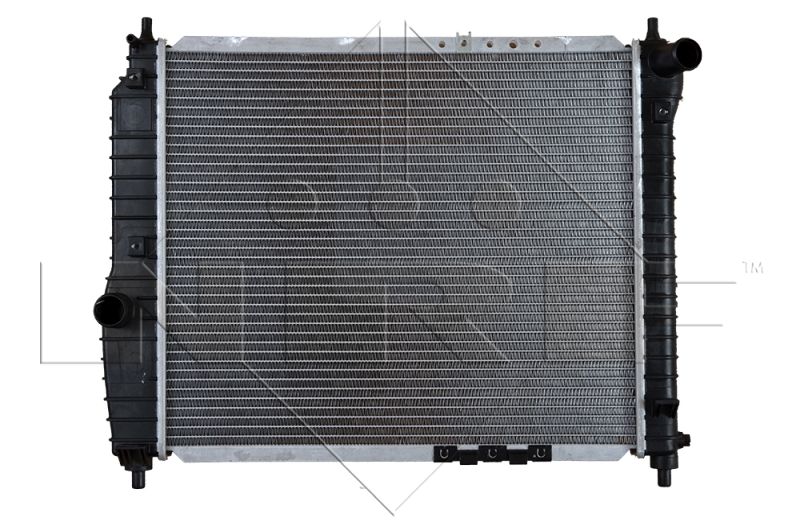 Chladič, chlazení motoru NRF 53637