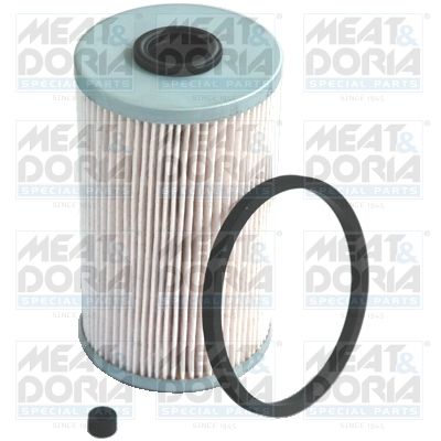Filtr paliwa MEAT & DORIA 4768