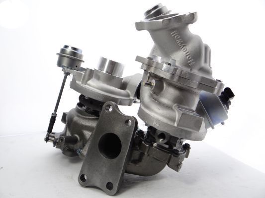 Compresor,sistem de supraalimentare GARRETT 810358-5005S