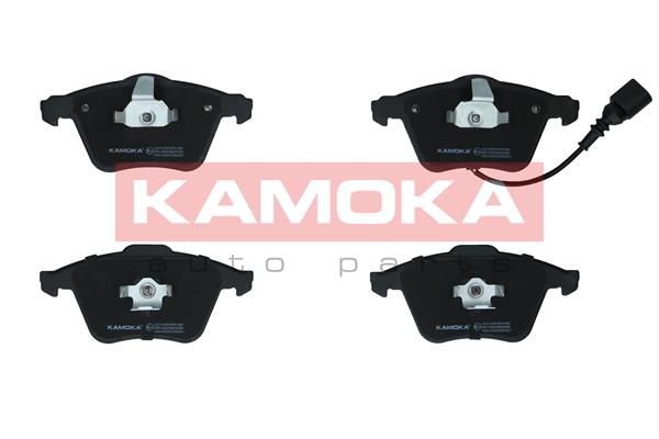 Sada brzdových platničiek kotúčovej brzdy KAMOKA JQ1013530