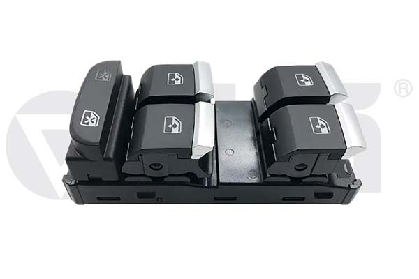 Przełącznik, podnośnik szyby VIKA 99591829201