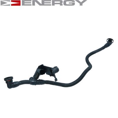 Hadička, odvzdušnění víka hlavy válce ENERGY SE00060
