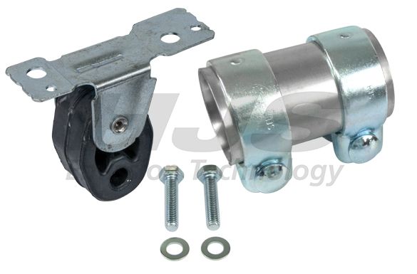 Zestaw montażowy, układ wydechowy HJS 82 11 9213