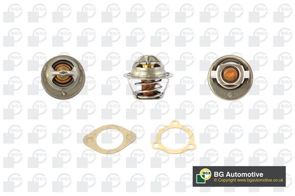 Termostat, środek chłodzący BGA CT5512K