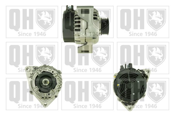 Alternator QUINTON HAZELL QRA1806