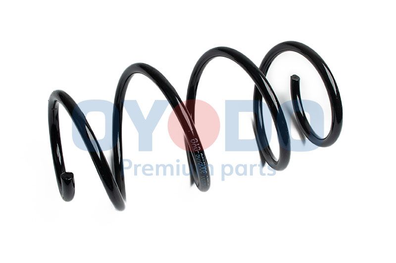 Balstiekārtas atspere