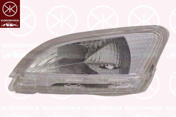 Lampa kierunkowskazu KLOKKERHOLM 60060311