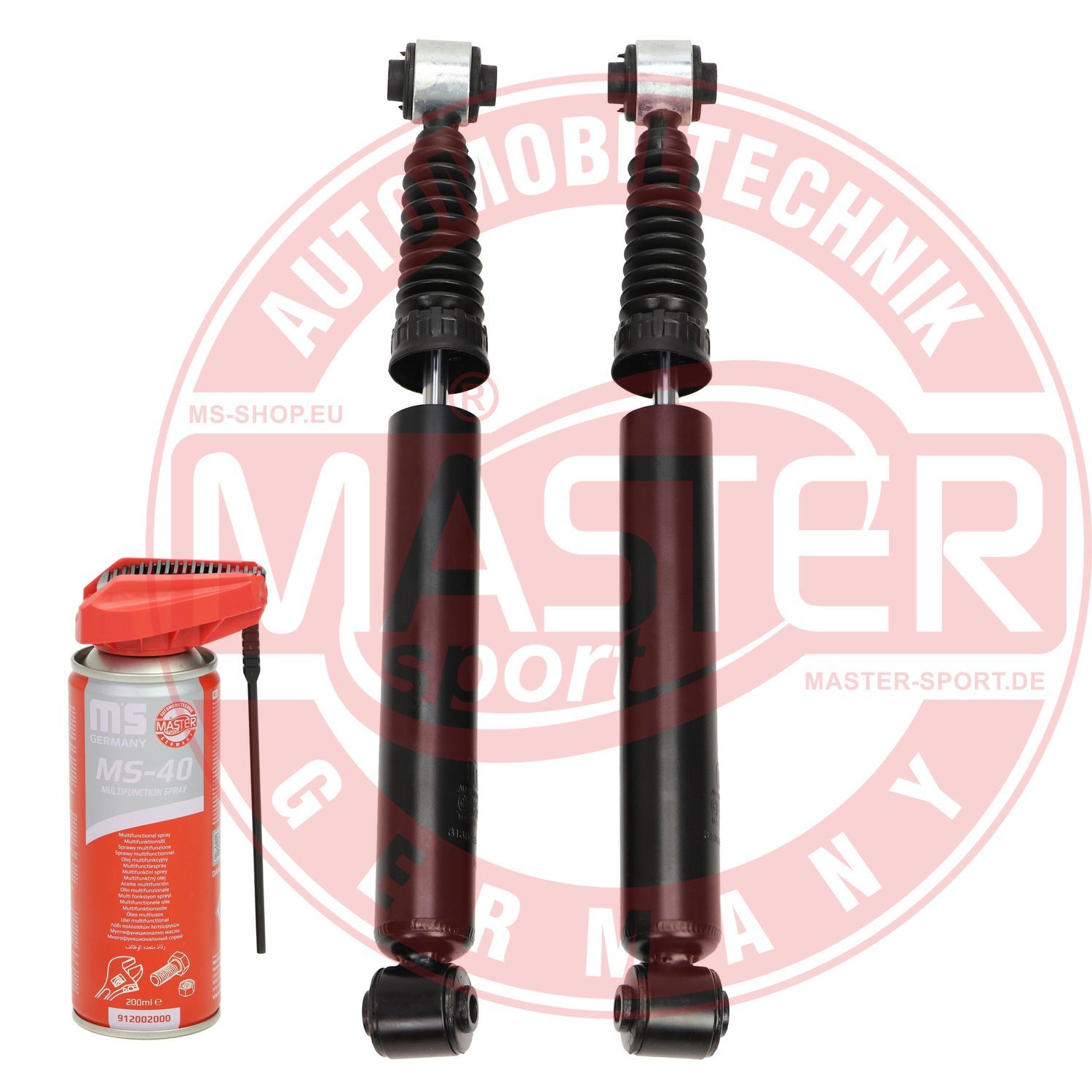 Amortyzator MASTER-SPORT GERMANY 16K002732P