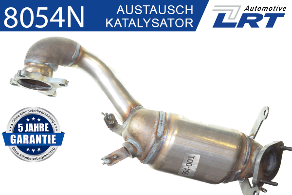 Catalizator LRT 8054N