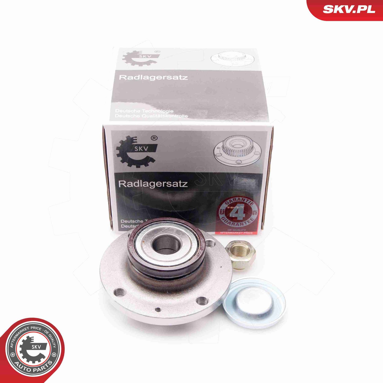 Set rulment roata ESEN SKV 29SKV093
